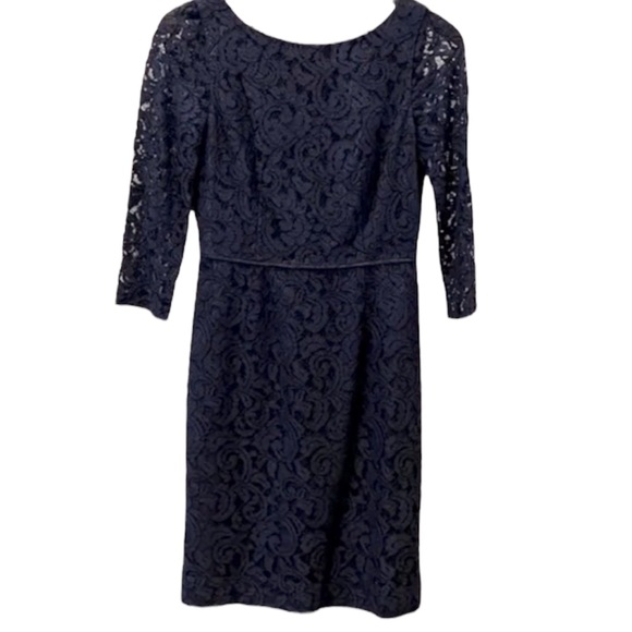 J. Crew Dresses & Skirts - J Crew Lace Dress: Part of the Wedding and Cocktail Collection sz. 4